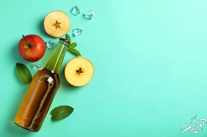 طرز تهیه سرکه سیب